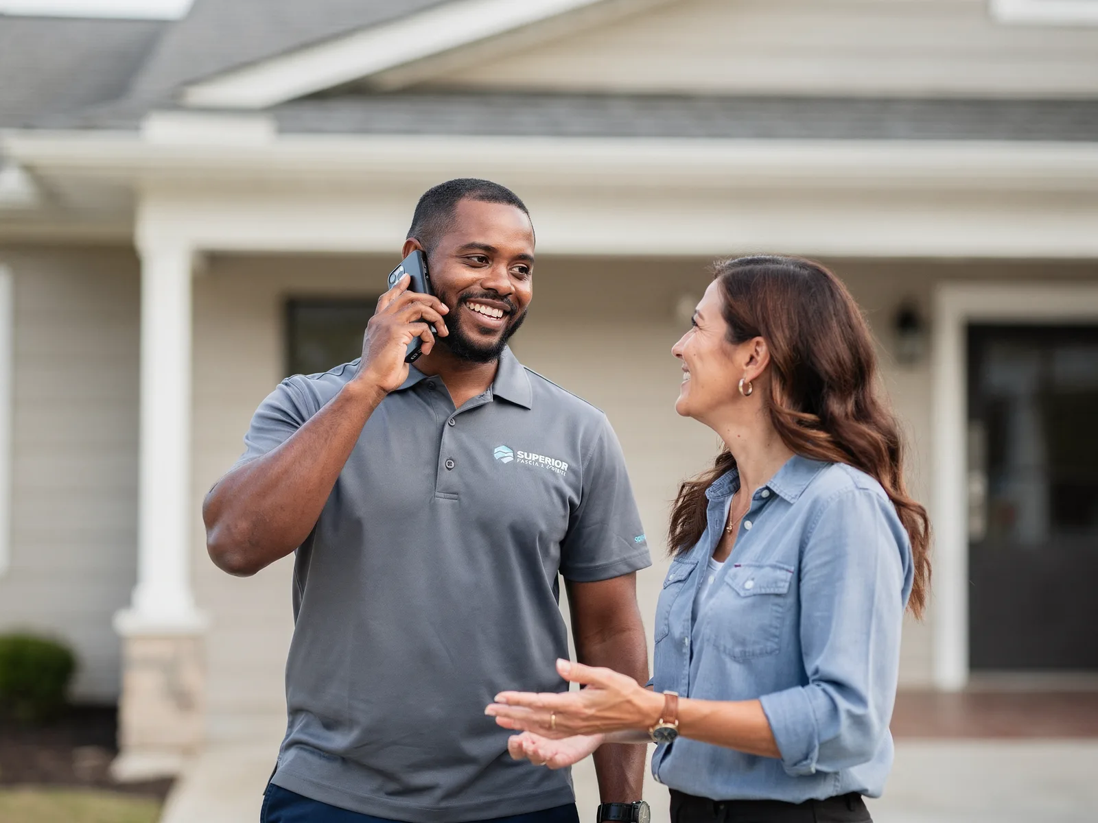 Fascia Repair Pleasanton, NE FAQs
