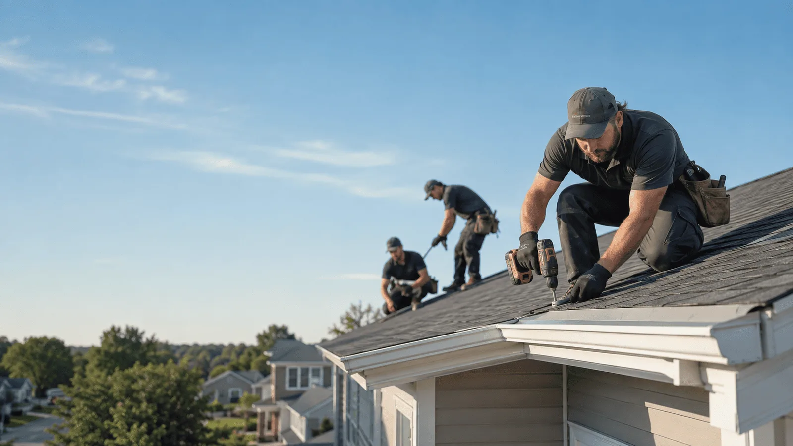 Fascia Repair in Pleasanton, NE around you